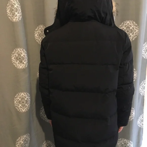Zara down winter jacket - Picture 6 of 6